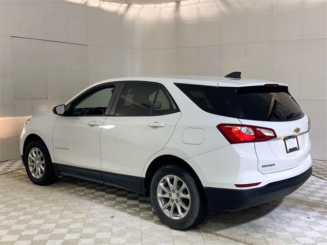 used 2021 Chevrolet Equinox car, priced at $17,500