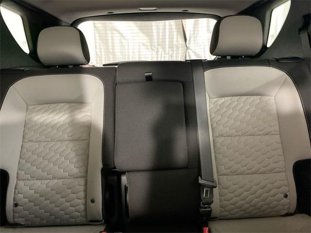 used 2021 Chevrolet Equinox car, priced at $17,500