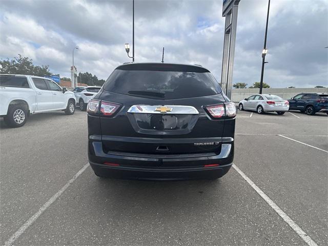 used 2015 Chevrolet Traverse car, priced at $6,000