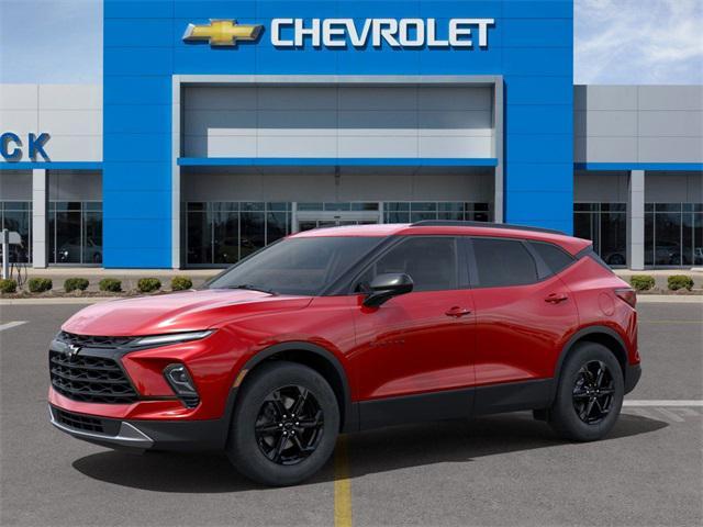 new 2025 Chevrolet Blazer car, priced at $37,112