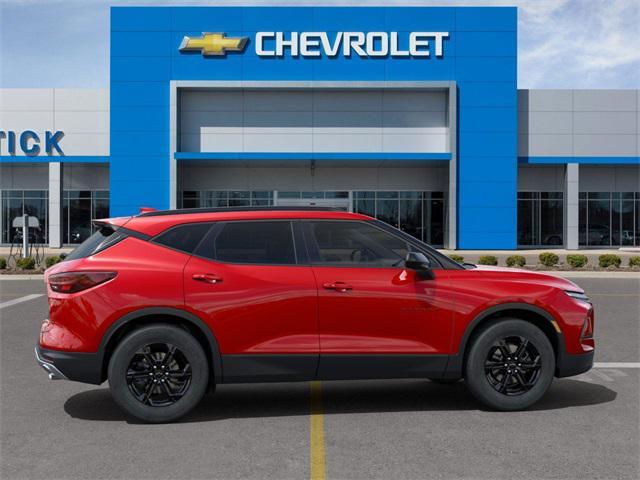 new 2025 Chevrolet Blazer car, priced at $37,112