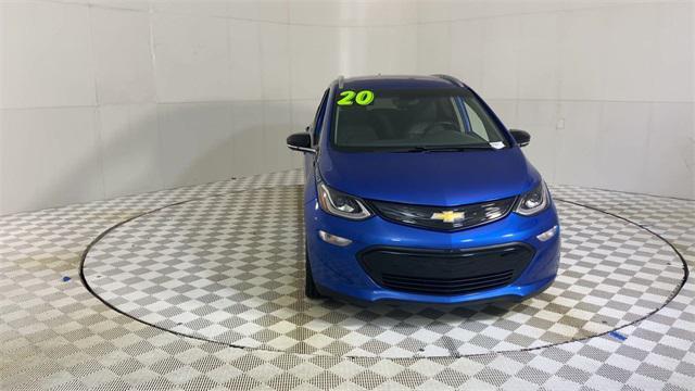 used 2020 Chevrolet Bolt EV car, priced at $16,000