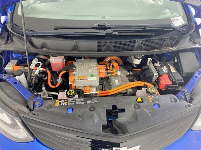 used 2020 Chevrolet Bolt EV car, priced at $16,000