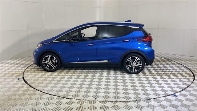 used 2020 Chevrolet Bolt EV car, priced at $16,000