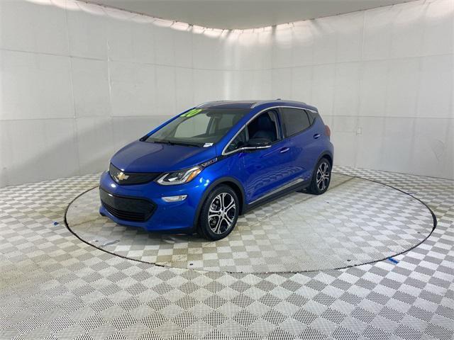 used 2020 Chevrolet Bolt EV car, priced at $16,000