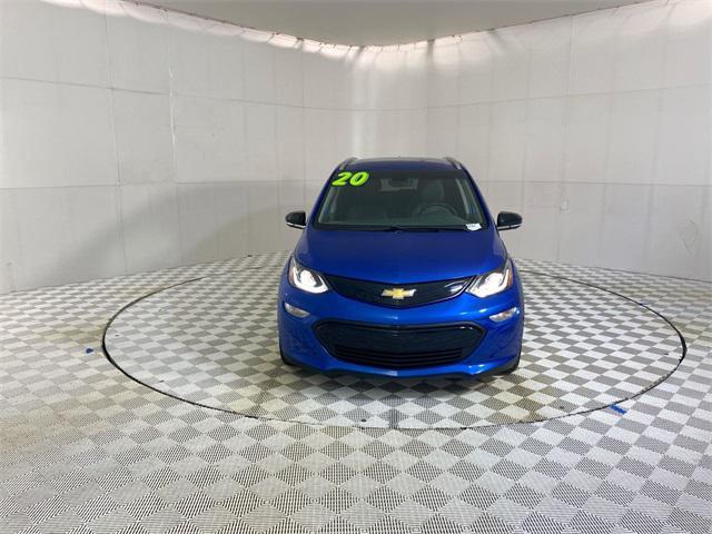 used 2020 Chevrolet Bolt EV car, priced at $16,000