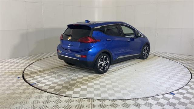 used 2020 Chevrolet Bolt EV car, priced at $16,000