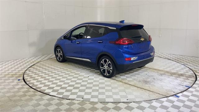 used 2020 Chevrolet Bolt EV car, priced at $16,000