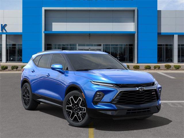 new 2025 Chevrolet Blazer car, priced at $45,606