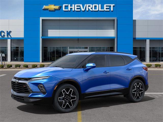 new 2025 Chevrolet Blazer car, priced at $45,606