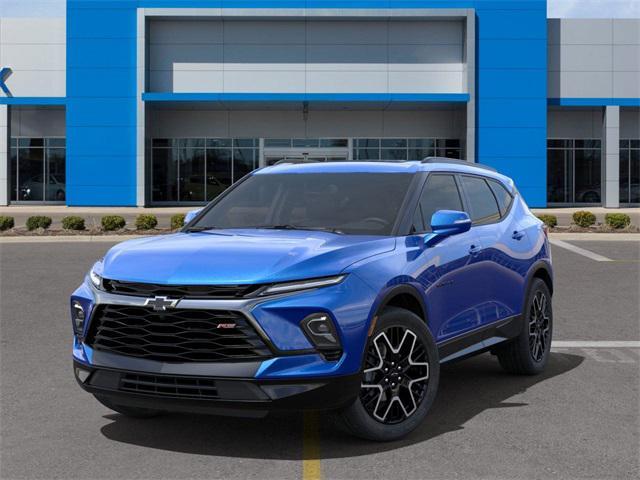 new 2025 Chevrolet Blazer car, priced at $45,606