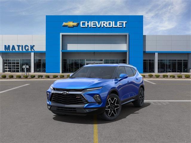 new 2025 Chevrolet Blazer car, priced at $45,606