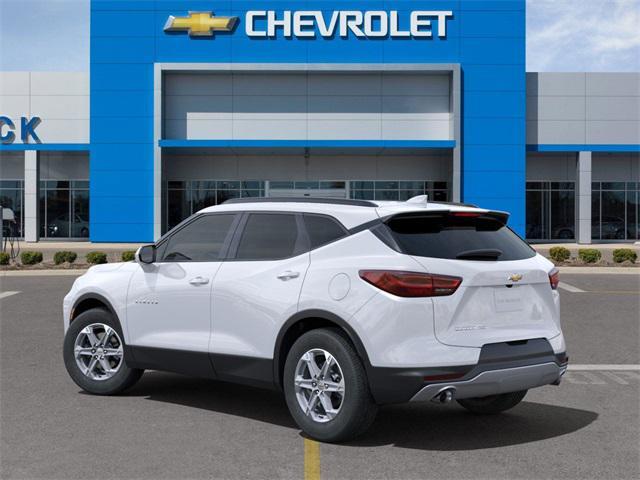 new 2025 Chevrolet Blazer car, priced at $38,589