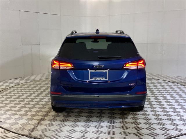 used 2022 Chevrolet Equinox car, priced at $22,000