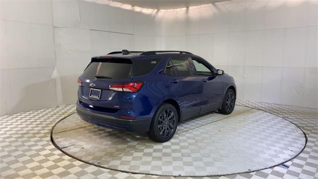 used 2022 Chevrolet Equinox car, priced at $22,000