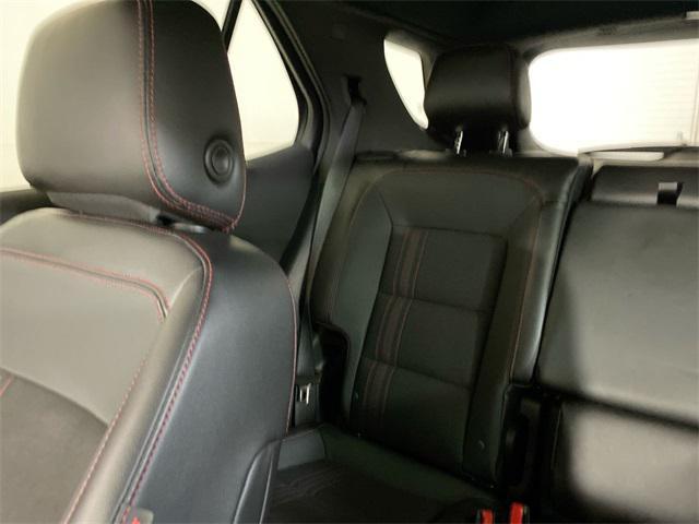 used 2022 Chevrolet Equinox car, priced at $22,000