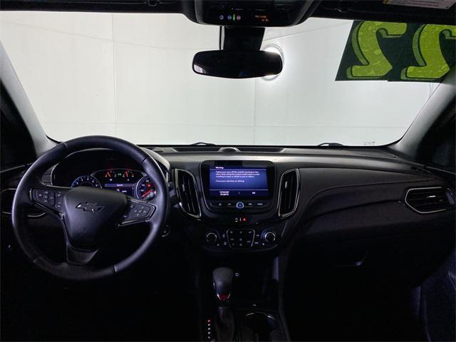 used 2022 Chevrolet Equinox car, priced at $22,000