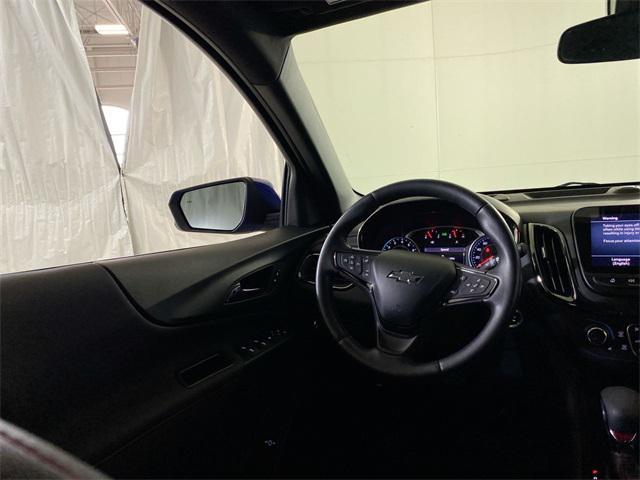 used 2022 Chevrolet Equinox car, priced at $22,000