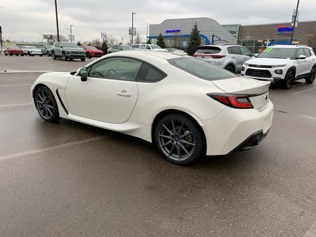 used 2023 Subaru BRZ car, priced at $28,000