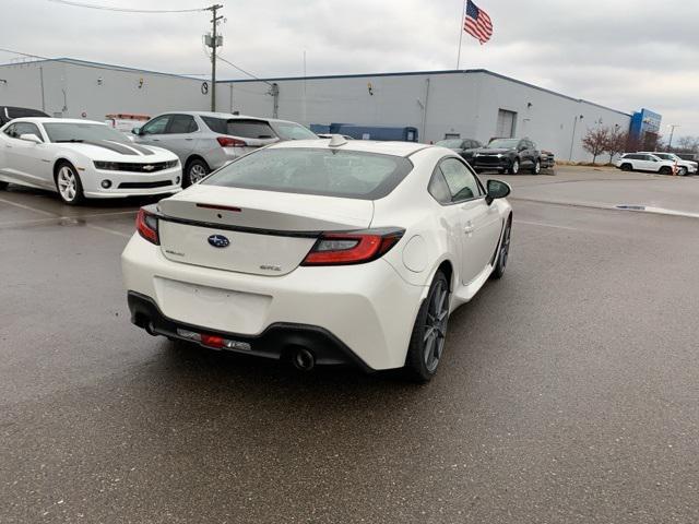 used 2023 Subaru BRZ car, priced at $28,000