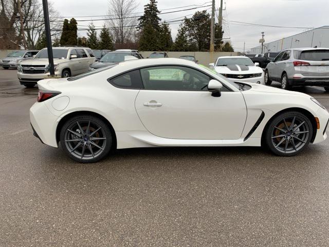 used 2023 Subaru BRZ car, priced at $28,000