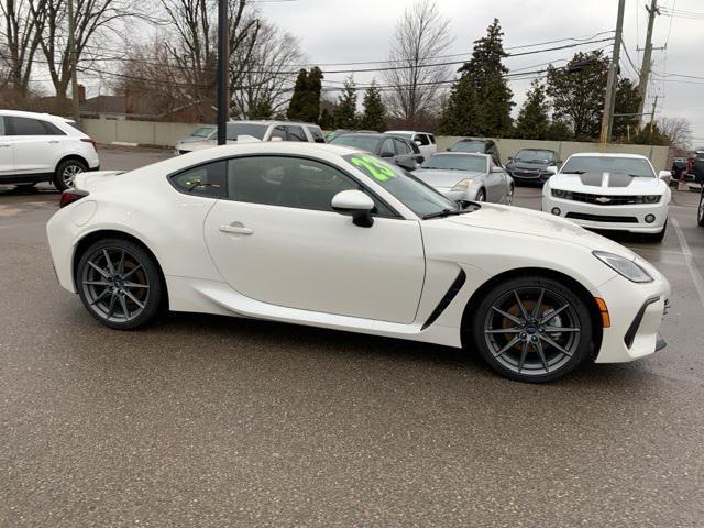 used 2023 Subaru BRZ car, priced at $28,000