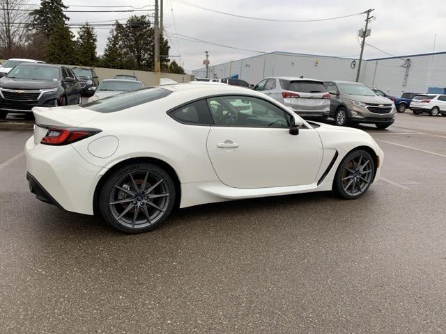 used 2023 Subaru BRZ car, priced at $28,000