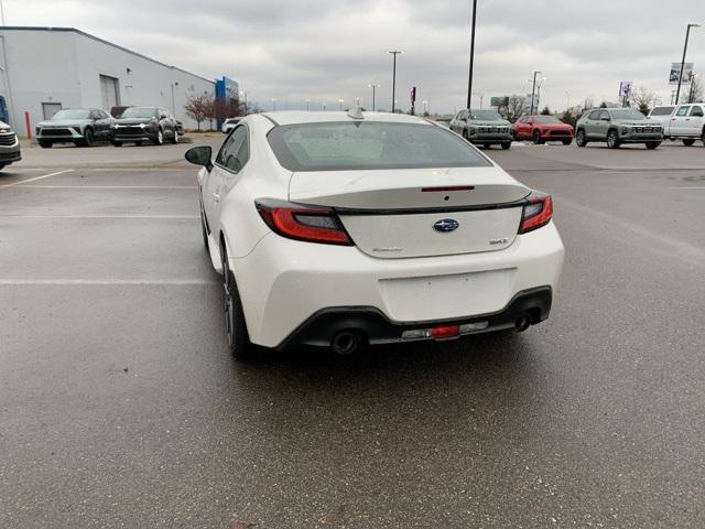 used 2023 Subaru BRZ car, priced at $28,000