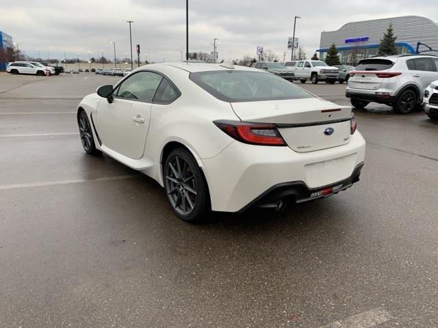 used 2023 Subaru BRZ car, priced at $28,000