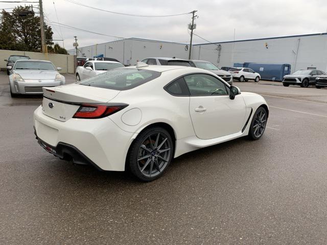 used 2023 Subaru BRZ car, priced at $28,000