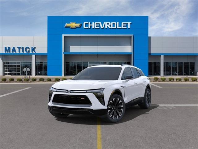 new 2024 Chevrolet Blazer EV car, priced at $52,595