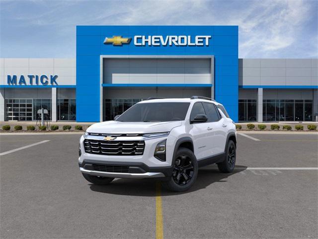 new 2025 Chevrolet Equinox car, priced at $28,801