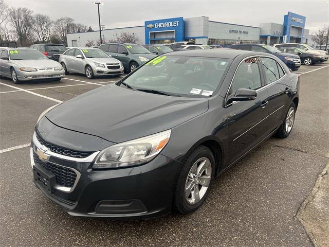 used 2014 Chevrolet Malibu car, priced at $5,450