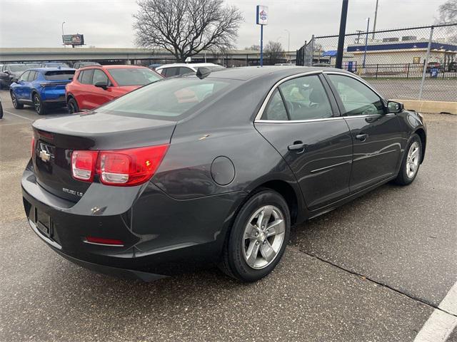 used 2014 Chevrolet Malibu car, priced at $5,450