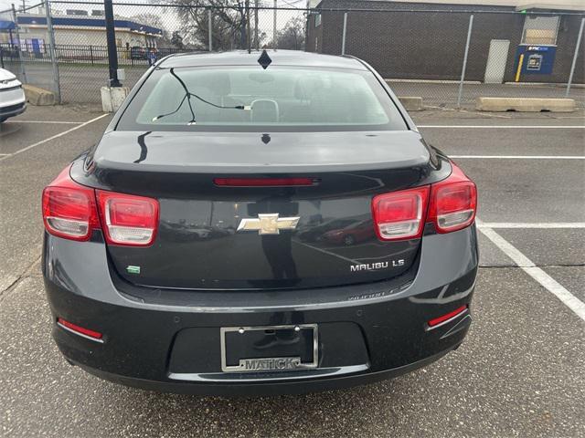 used 2014 Chevrolet Malibu car, priced at $5,450