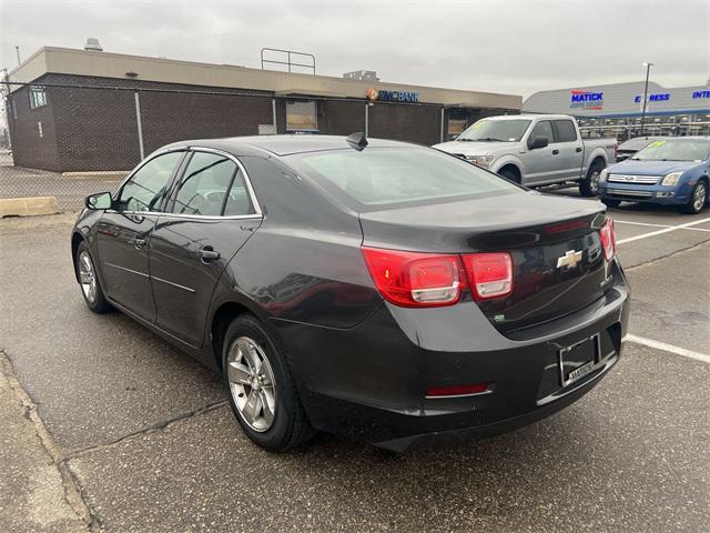 used 2014 Chevrolet Malibu car, priced at $5,450