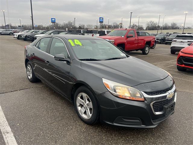 used 2014 Chevrolet Malibu car, priced at $5,450