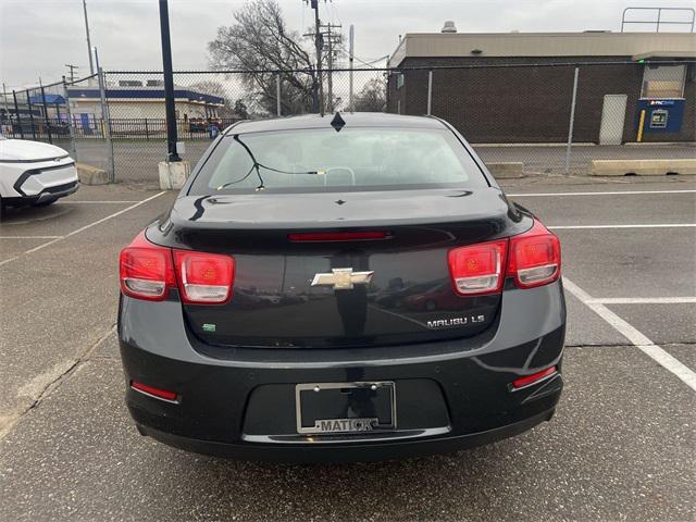 used 2014 Chevrolet Malibu car, priced at $5,450