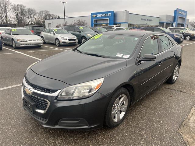 used 2014 Chevrolet Malibu car, priced at $5,450