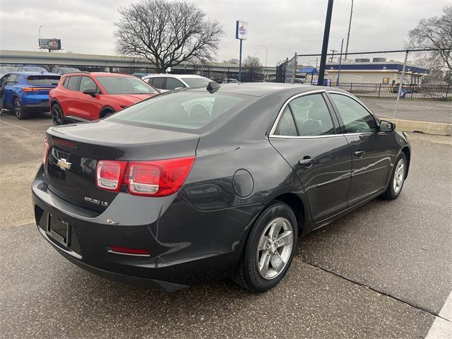 used 2014 Chevrolet Malibu car, priced at $5,450