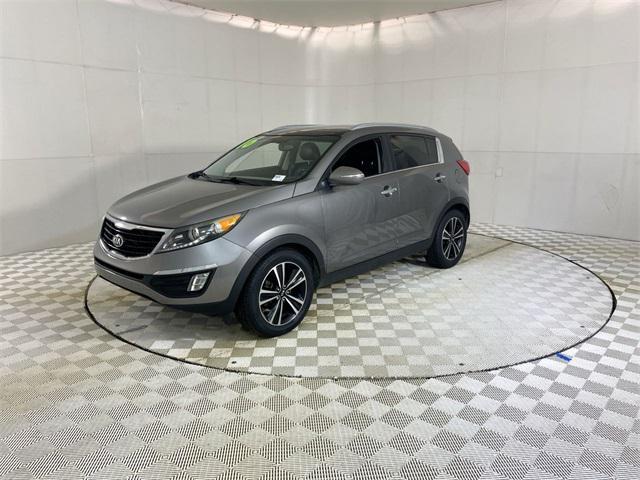 used 2016 Kia Sportage car, priced at $15,061