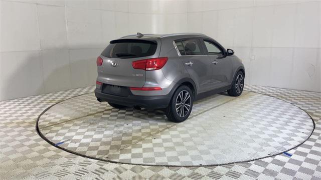 used 2016 Kia Sportage car, priced at $15,061