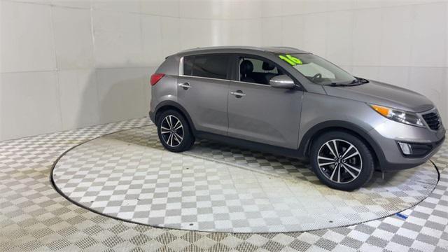 used 2016 Kia Sportage car, priced at $15,061