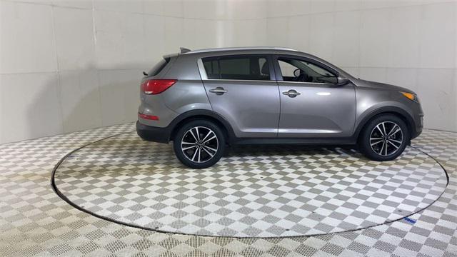 used 2016 Kia Sportage car, priced at $15,061