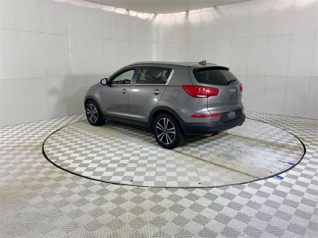 used 2016 Kia Sportage car, priced at $15,061