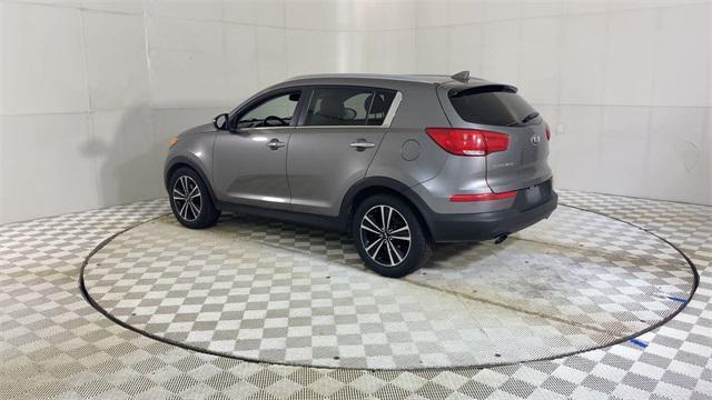 used 2016 Kia Sportage car, priced at $15,061