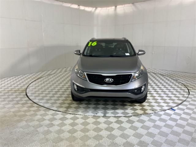 used 2016 Kia Sportage car, priced at $15,061