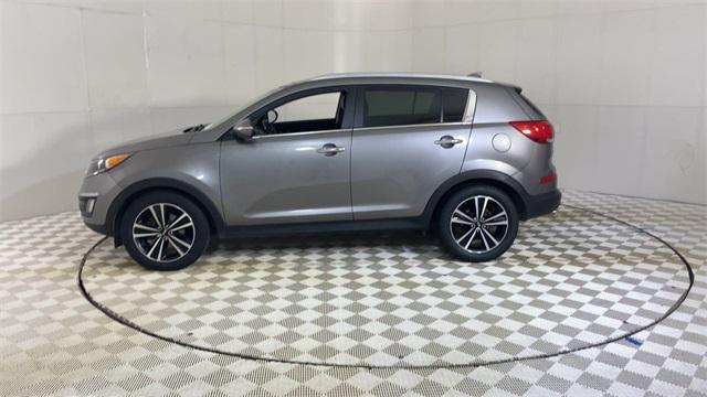 used 2016 Kia Sportage car, priced at $15,061