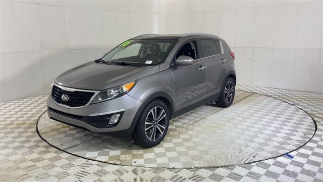 used 2016 Kia Sportage car, priced at $15,061