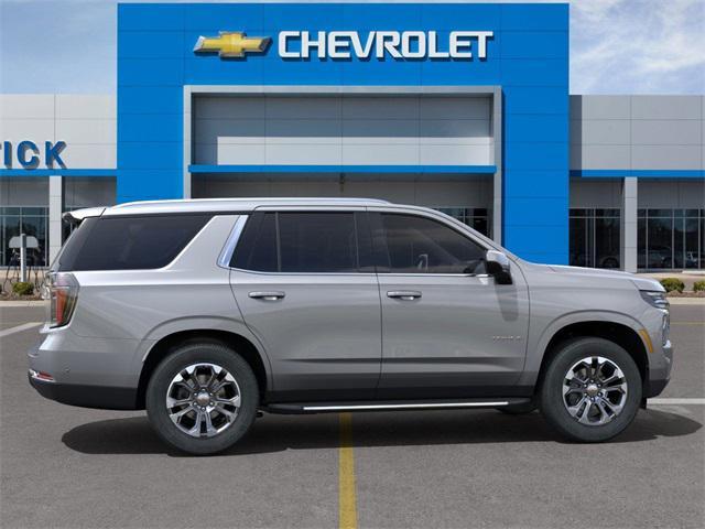 new 2025 Chevrolet Tahoe car, priced at $59,632